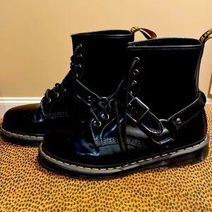 Mens Dr (Doc) Martens size 11 boots (air wair) Excellent condition